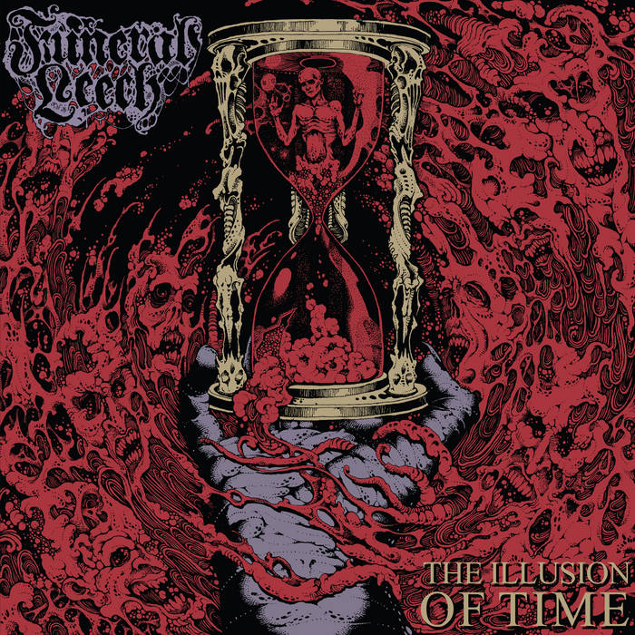 FUNERAL LEECH / The Illusion of Time iTFXebJ[j