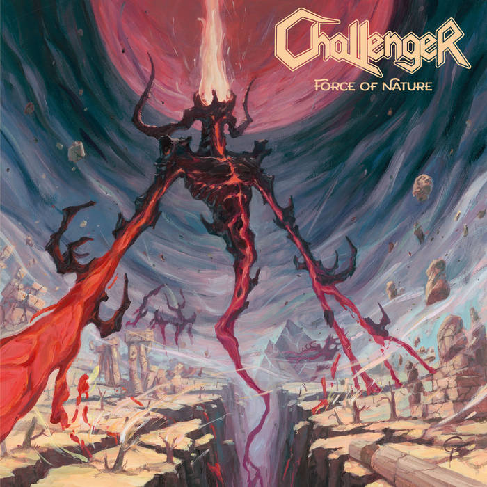 CHALLENGER / Force of Nature iTFXebJ[jXFjAOgfBVi^I
