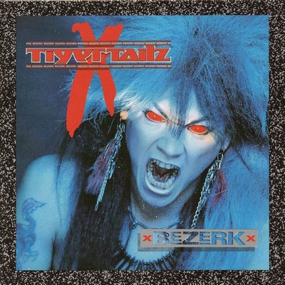TIGERTAILZ / Bezerk ()