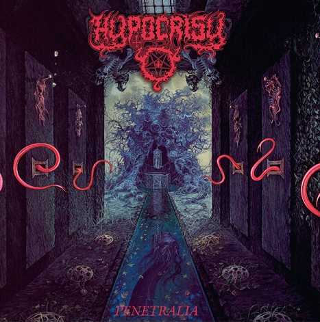 HYPOCRISY / Penetralia (2023 reissue)