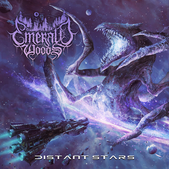 EMELARD WOODS / Distant Stars