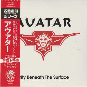 AVATAR / City Beneath The Surface (Boot 7hEP)