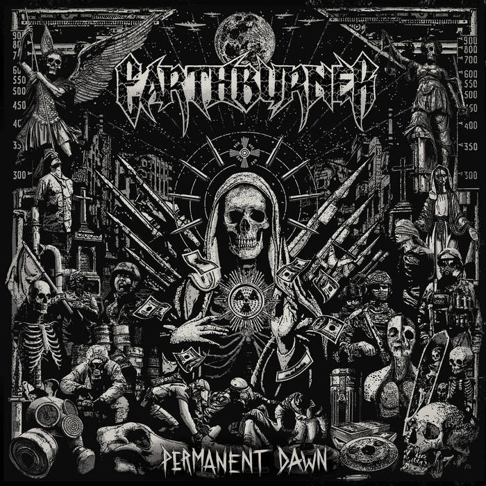 EARTHBURNER / Permanent Dawn