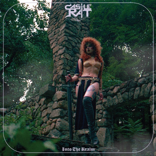 CASTLE RAT / Into the Realm