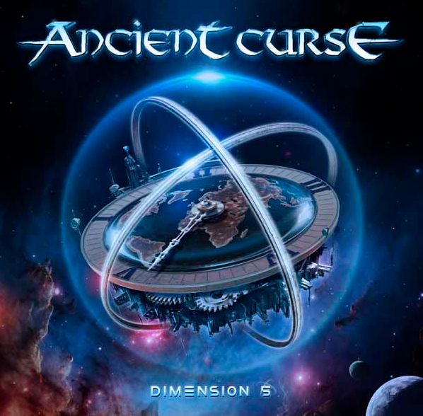 ANCIENT CURSE / Dimension 5