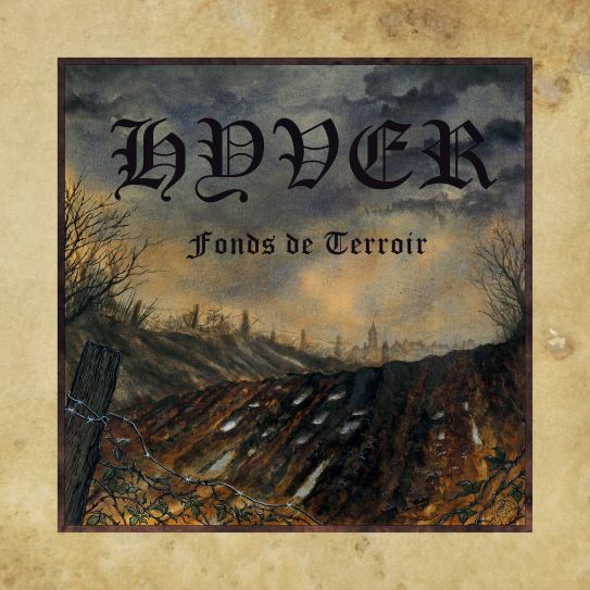 HYVER / Fonds de Terroir (digi)