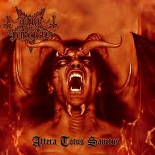 DARK FUNERAL / Attera Totus Sanctus (OsmoseՁj