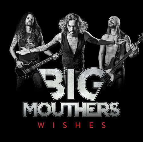 BIG MOUTHERS / Wishes (2018/2024 reissue) XyCYHRA1stI