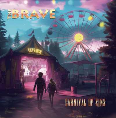 THE BRAVE / Carnival Of Sins (NEWĨNX`E^EohA6thI)