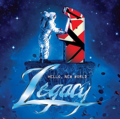 LEGACY / Hello New World (80s NX`E^ALEGACY̕VI)