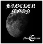 BROCKEN MOON / Mondfinsternis