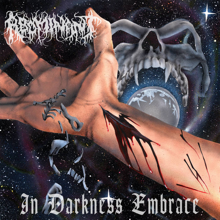 ABOMINANT / In Darkness Embrace i1997/2024 reissue)