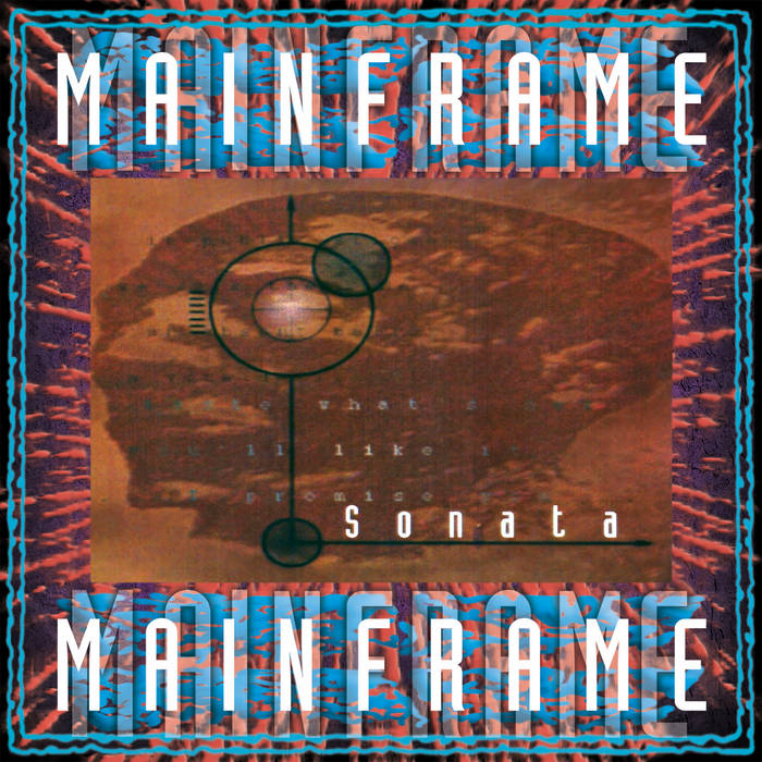 MANIFRAME / Sonata(1997/2024 reissue)