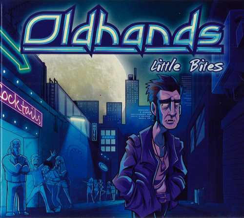 OLDHANDS / Little Bites (vXCDōĔIj
