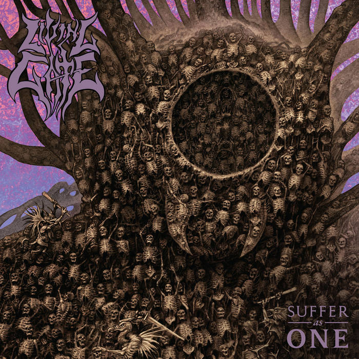 LIVING GATE / Suffer as One