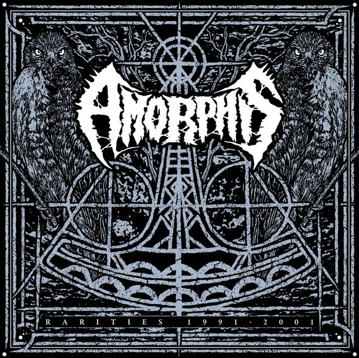 AMORPHIS / Rarities 1991-2001