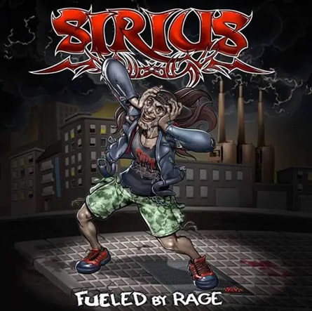 SIRIUS (XyCj / Fueled by Rage (digi)