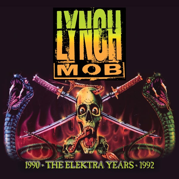 LYNCH MOB / The Elektra Years 1990-1992 (2CD/digi)