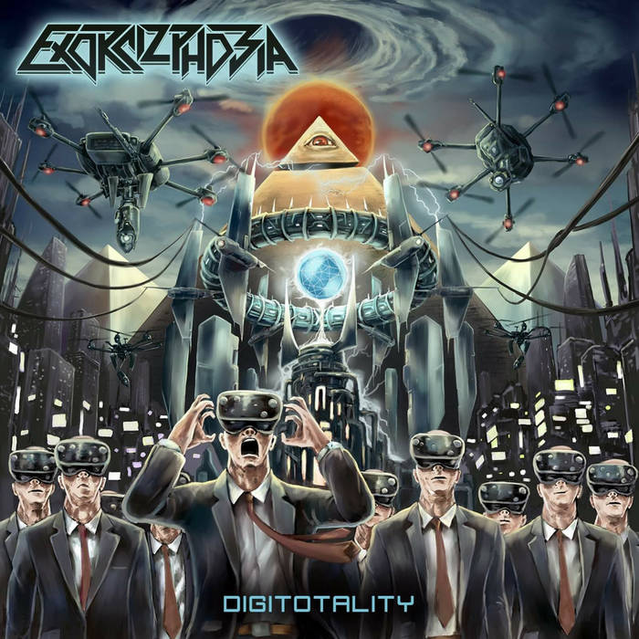 EXORCIZPHOBIA / Digitotality (digi)