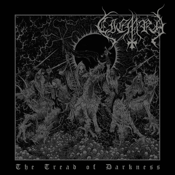 CIEMRA / The Tread Of Darkness (digi)