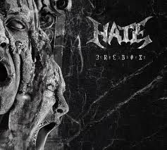 HATE / Erebos (digi)