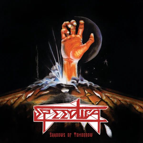SPEEDICA / Shadows of Tomorrow (1989/1990/2024 reissue)