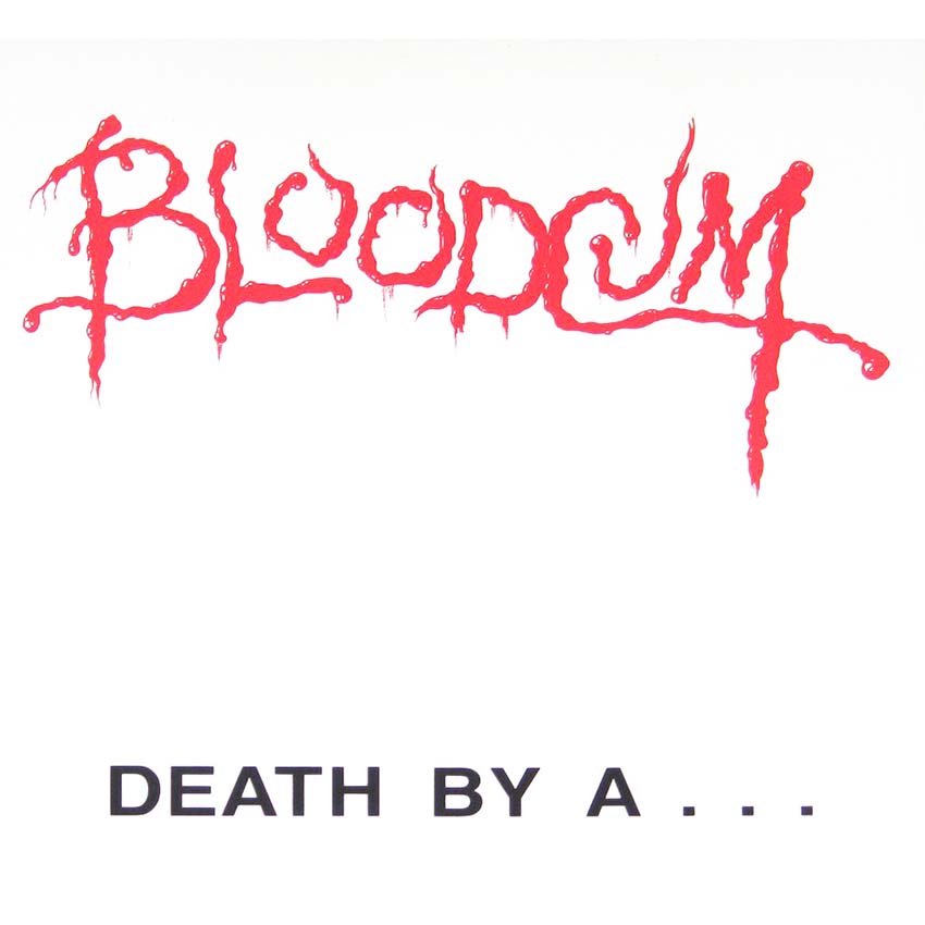 BLOODCUM / The clothes hanger chronicles- Complete Recordings *gEA̒IɃItBVĔI