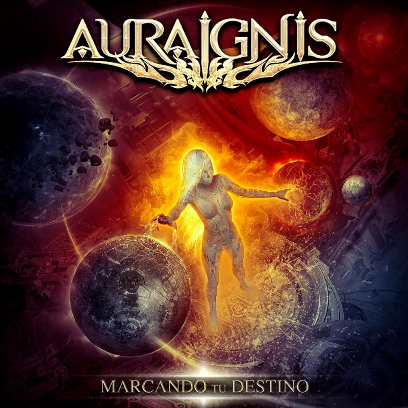 AURA IGNIS / Marcando tu destino (digi) VoɂȂăp[AbvZJhI *LZ߂i