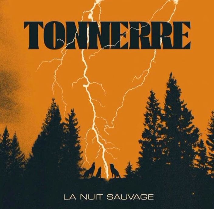 TONNERRE / La Nuit Sauvage
