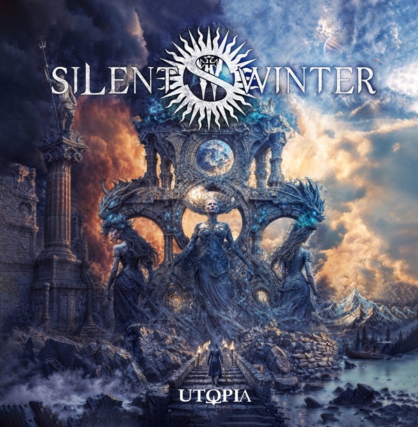 SILENT WINTER / Utopia (NEW!!)
