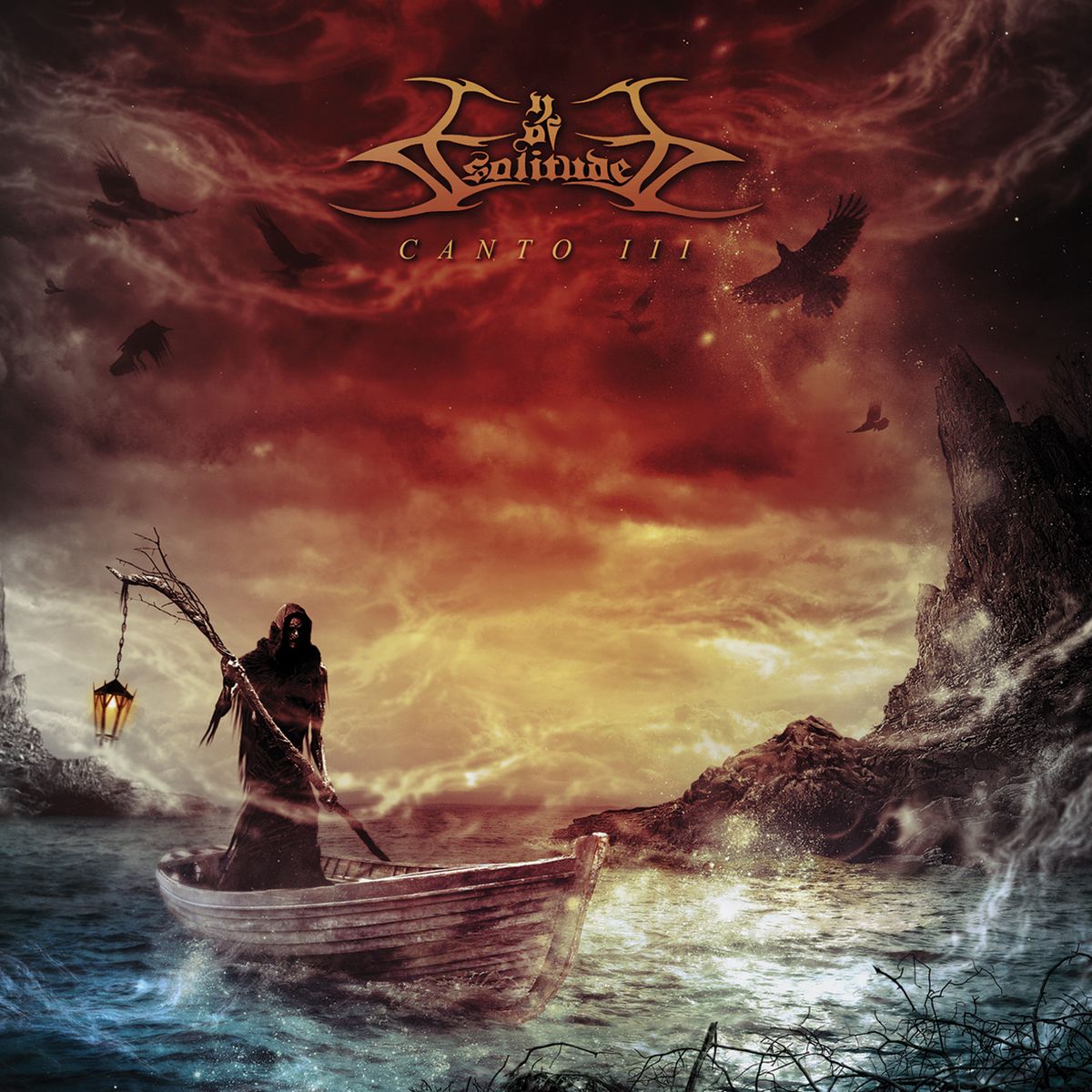 EYE OF SOLITUDE / Canto III (digi/2CD)(Áj