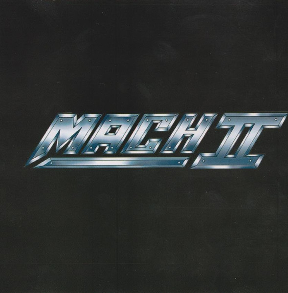 MACH II / s/t (Áj