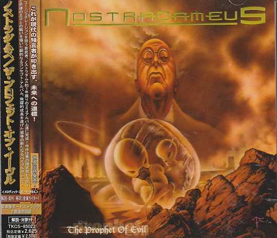 NOSTRADAMEUS / The Prophet Of Evil (Áj