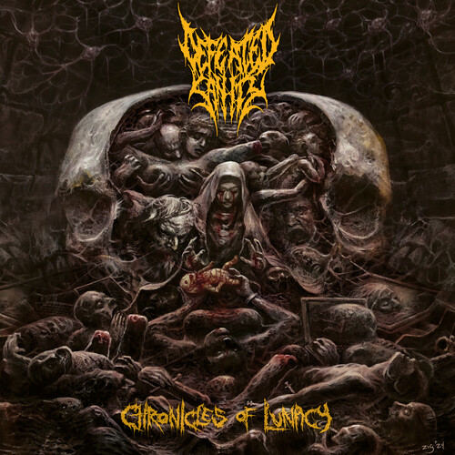 DEFEATED SANITY / Chronicles Of Lunacy 
