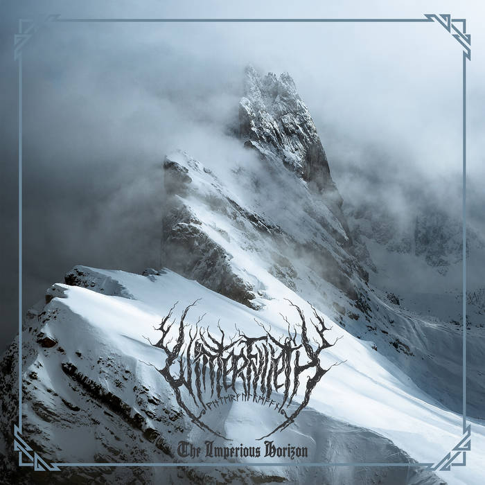 WINTERFYLLETH / The Imperious Horizon (digi)