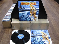 STREET CHILD / Street Child (LP)