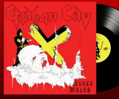 GOTHAM CITY /  LP (Black Vinyl/2024reissue) 