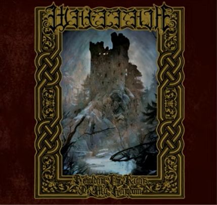 WAELTAJA / Beholding The Ruins Of My Kingdom (digi)