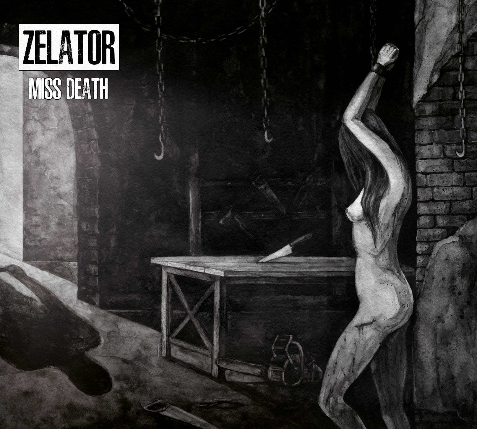 ZELATOR / Miss Death (digi/1994/2023 reissue)