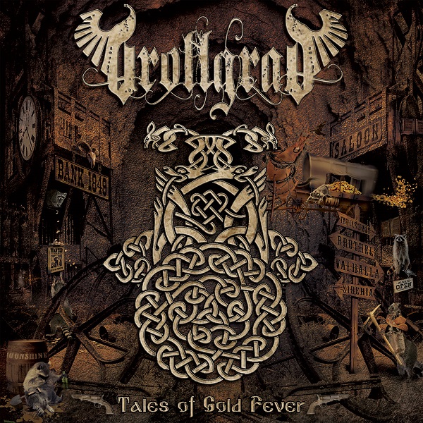 TROLLGRAD / Tales Of Gold Fever (USYtH[N^Ij