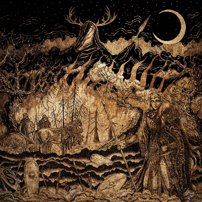 DRUNEMETON / Age of Nameless Things and Gods