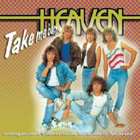 HEAVEN (Norway) / Take Me Back (collectors CD)