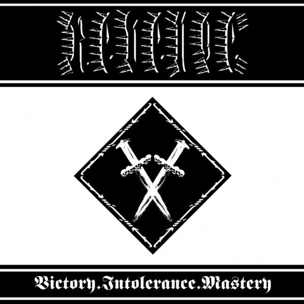 REVENGE / Victory Intolerance Mastery (digi/2015 reissue)