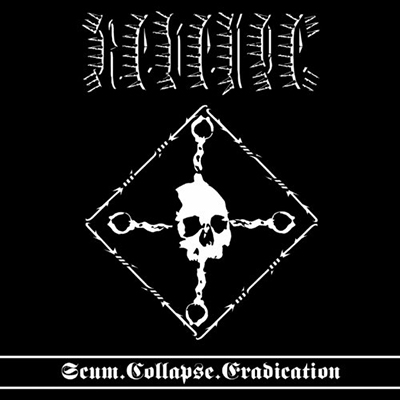 REVENGE / Scum Collapse Eradication