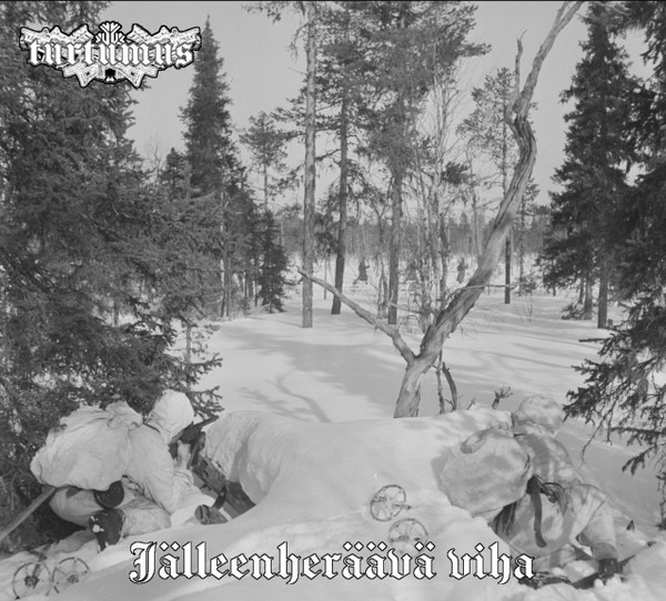 TURTUMUS / Jalleenheraava viha (digi)