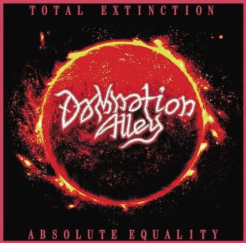 DAMNATION ALLEY / Total ExtinctionFAbsolute Equality 
