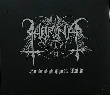 HORNA / Haudankylmyyden mailla (digi/slip/2024 reissue)