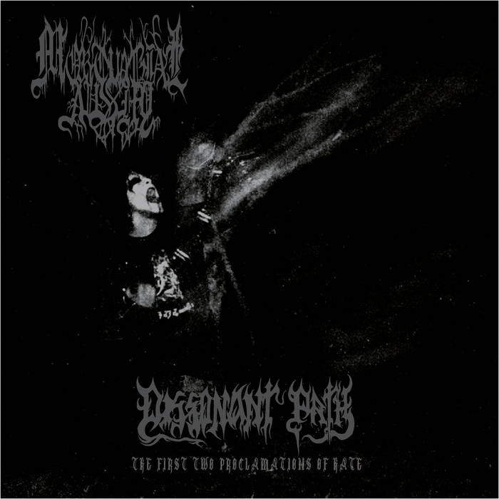 MORTUARIAL AVSHY / Dissonat Path