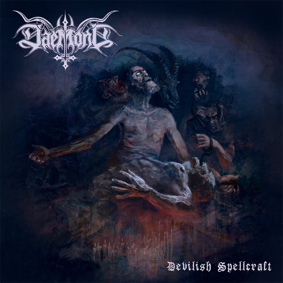 DAEMONI / Devilish Spellcraft (slip)
