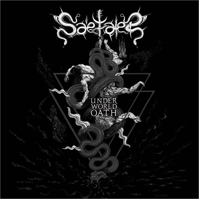 SAETAIER / Underworld Oath (slip)